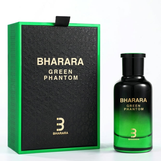 BHARARA GREEN PHANTOM 100ML EDP SPRAY