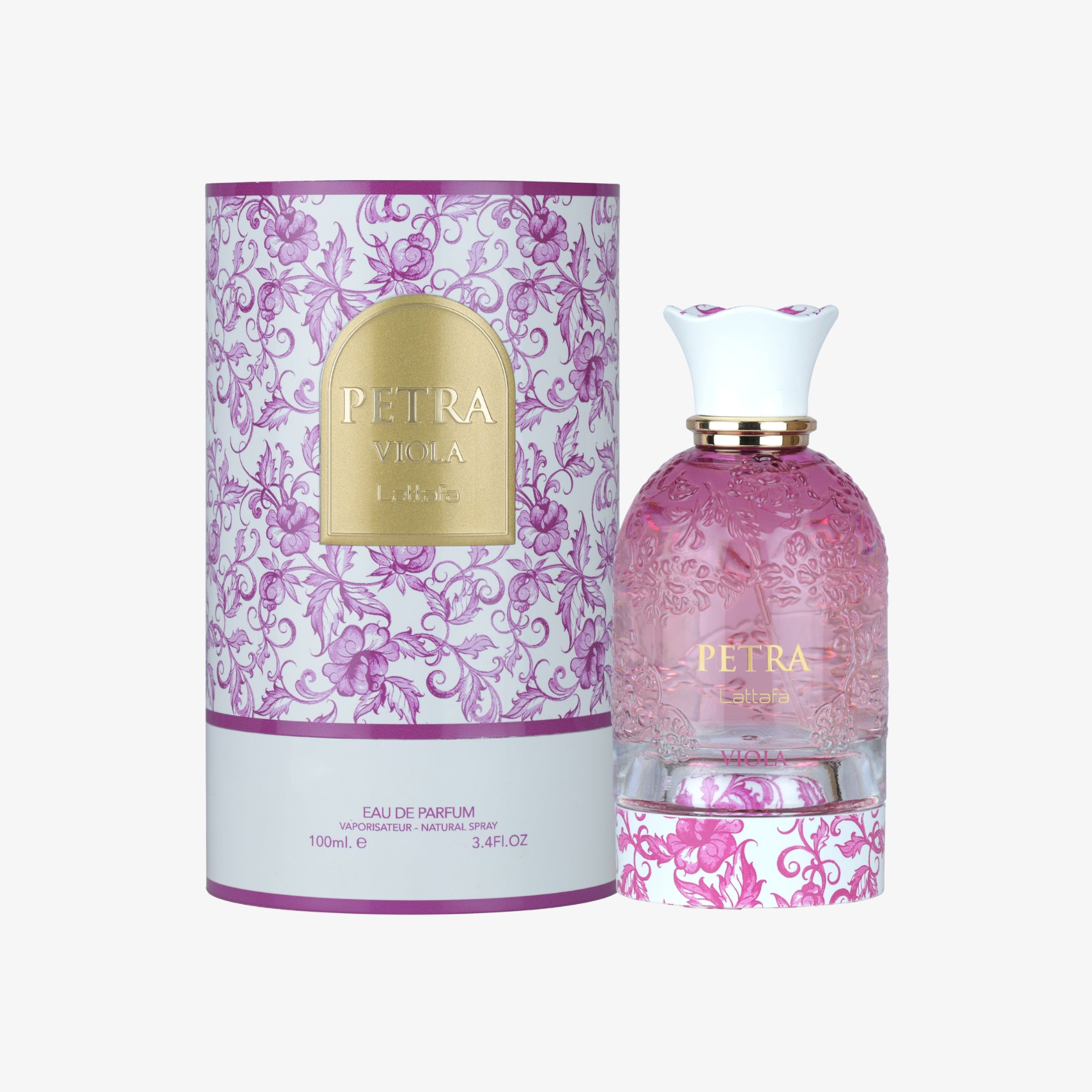 LATTAFA PETRA VIOLA 100ML EDP SPRAY