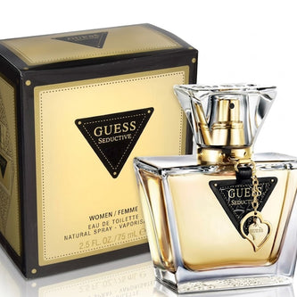 GUESS SEDUCTIVE 2.5 EDT WOMEN