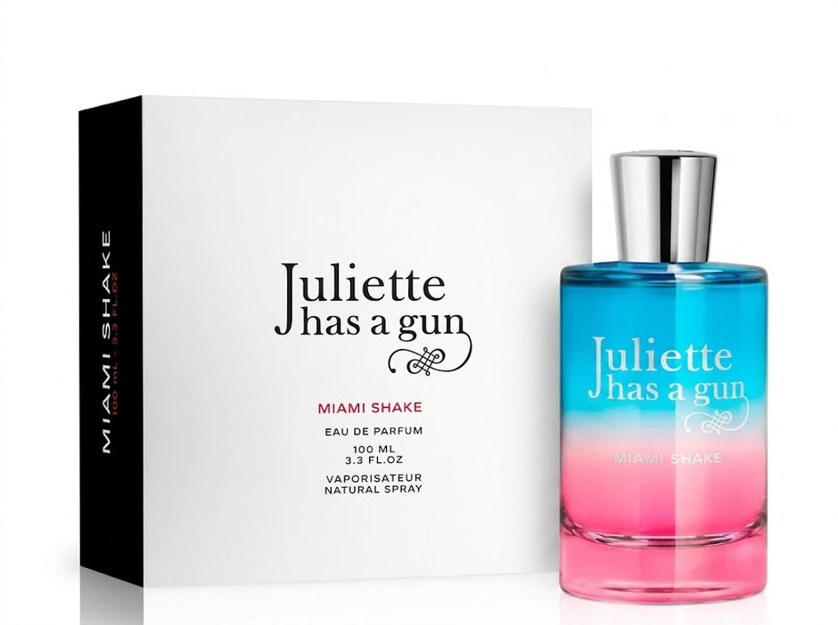 JHAG MIAMI SHAKE 3.4 EDP WOMEN