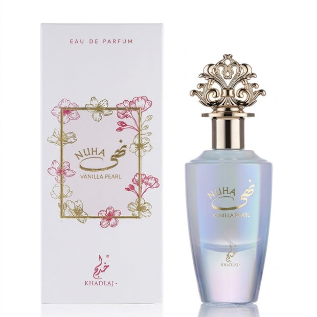 KHADLAJ NUHA VANILLA PEARL 2.7 EDP UNISEX