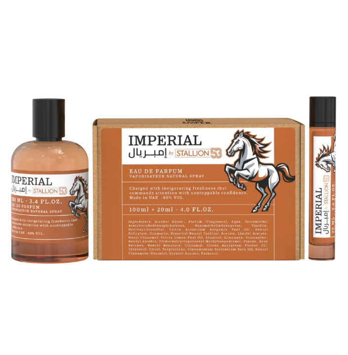 EMPER IMPERIAL BY STALLION 53