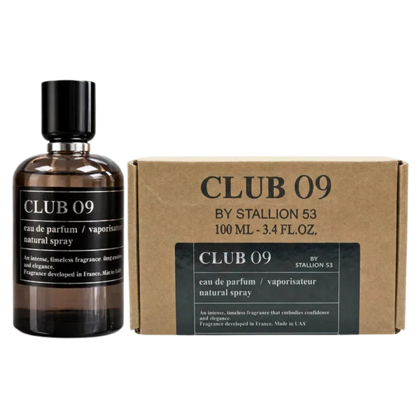 EMPER CLUB 09 BY STALLION 53 3.4 EDP MEN