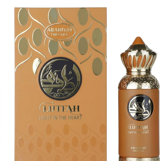ARABIYAT PRESTIGE LUTFAH LIGHT IN THE HART 2.7 EDP WOMEN