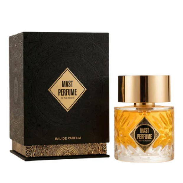 BHARARA MAST PERFUME ON THE ROCKS M EDP 3.4 OZ