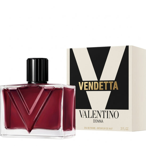 VALENTINO VENDETTA 3.4 EDP WOMEN