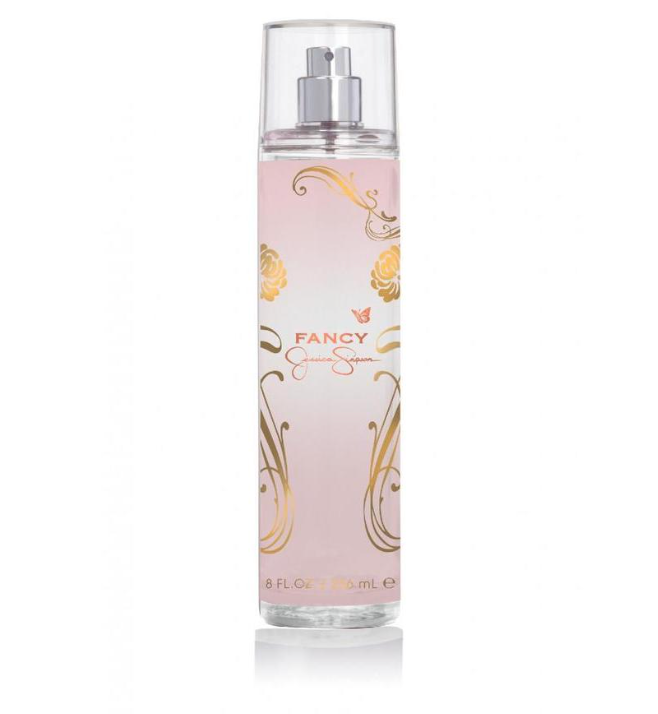 JESSICA SIMPSON FANCY(W)8.0oz Body Mist(LI FREE)
