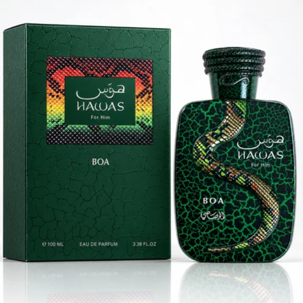 RASASI HAWAS BOA(M)EDP SP 3.38oz