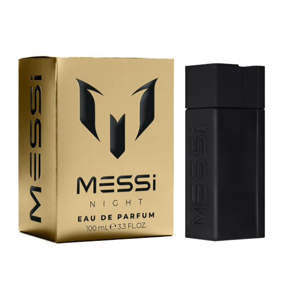 MESSI NIGHT 3.4 EDP MEN