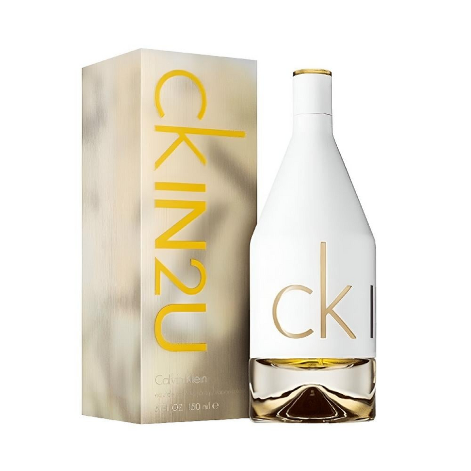 CK IN2U 5.0 oz EDT for Women