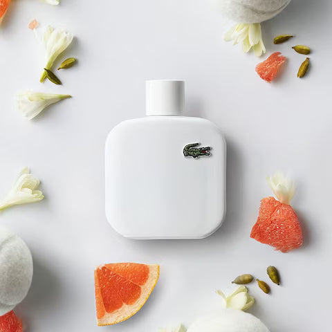 Lacoste Blanc L.12.12 3.3 oz EDP for men