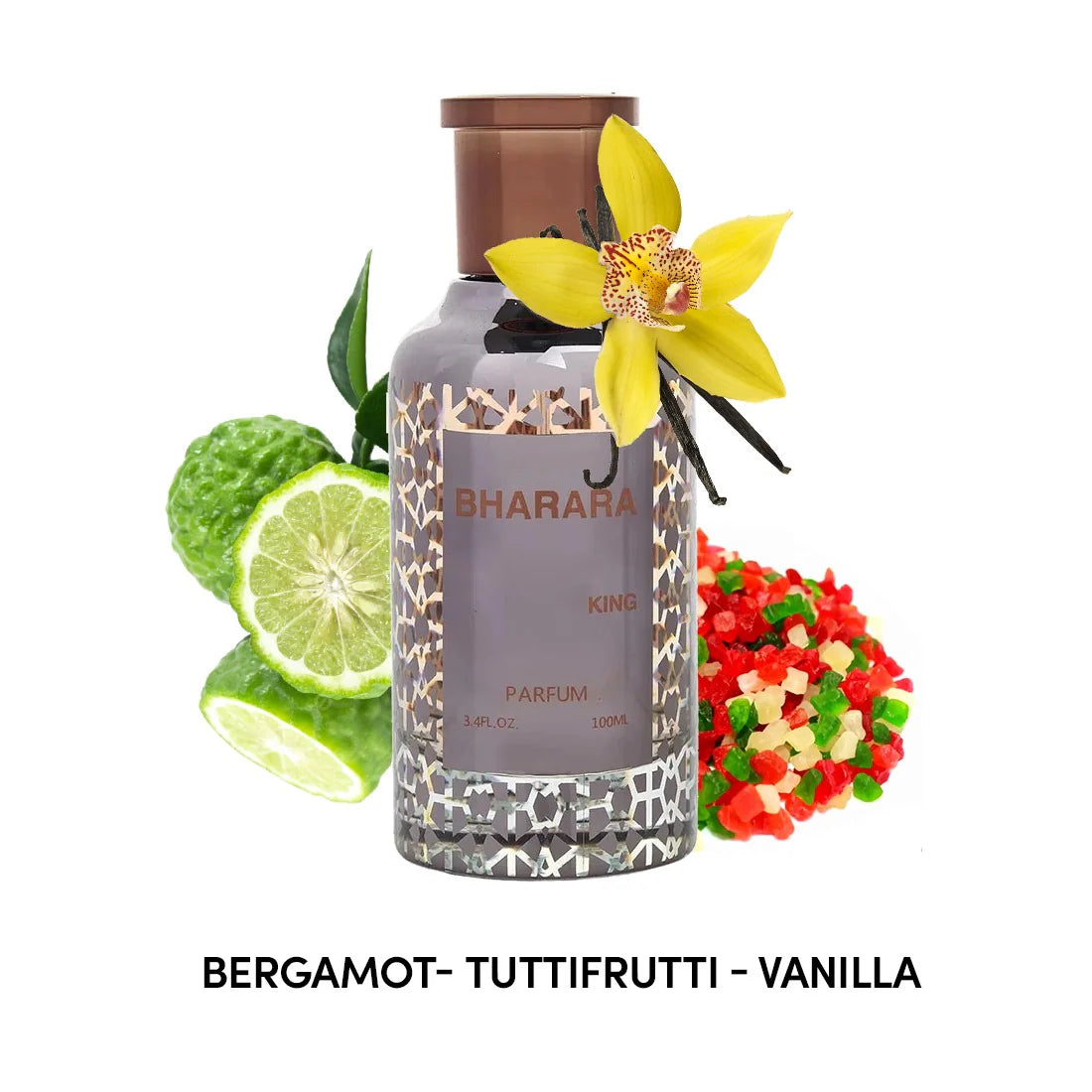 Bharara King 3.4 oz Parfum for men