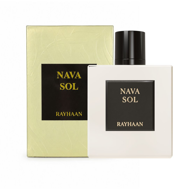 Rayhaan Nava Sol 3.4 oz EDP Unisex