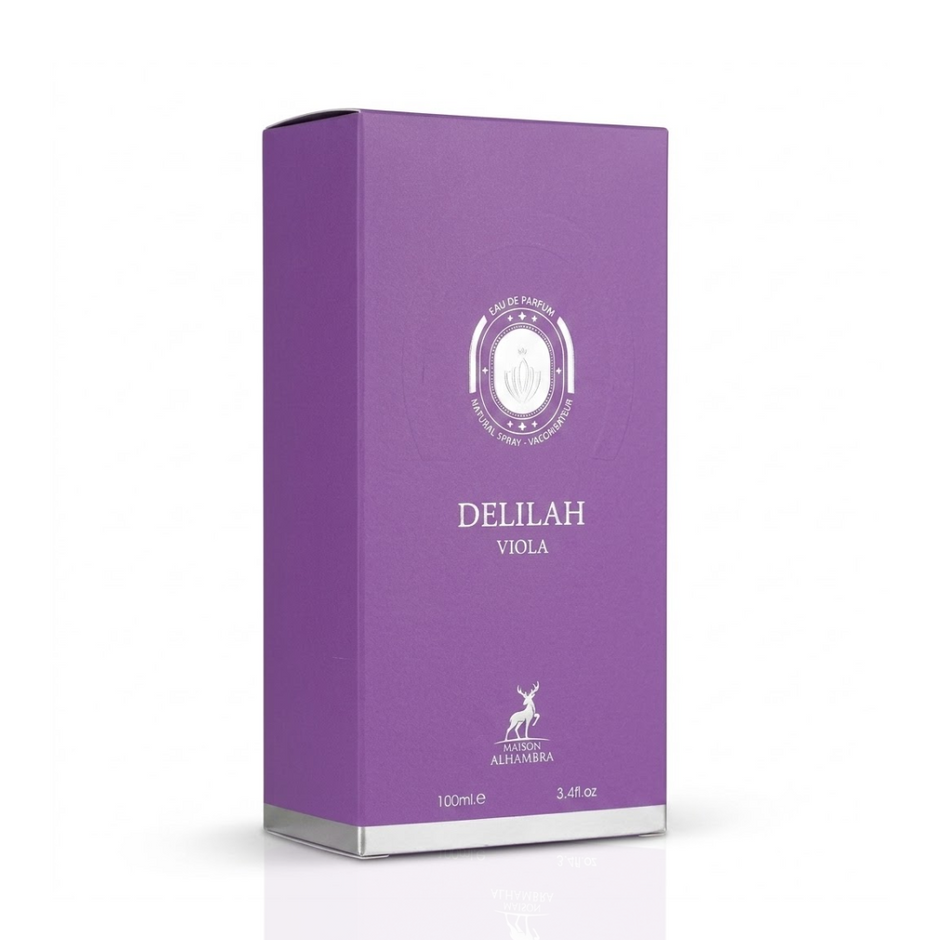 Delilah Viola 3.4 oz EDP for Women