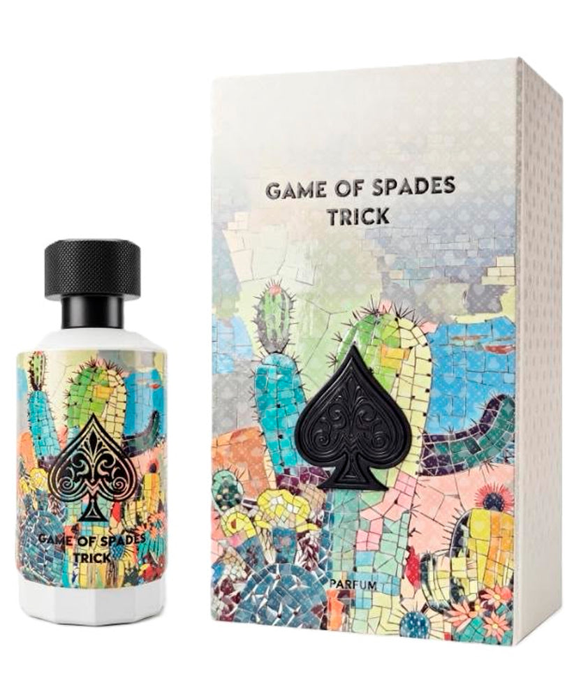 Game of Spades Trick 3.4 oz Parfum Unisex