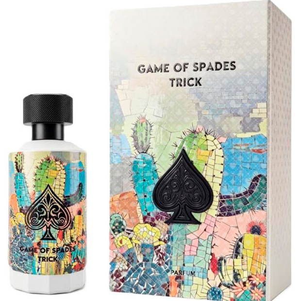 Jo Milano Game of Spades Trick 3.4 oz Parfum Unisex