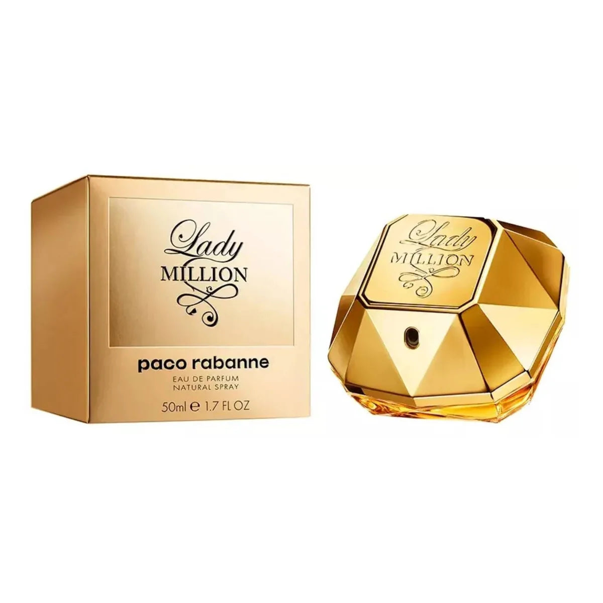 Lady Million 1.7 oz EDP for Women