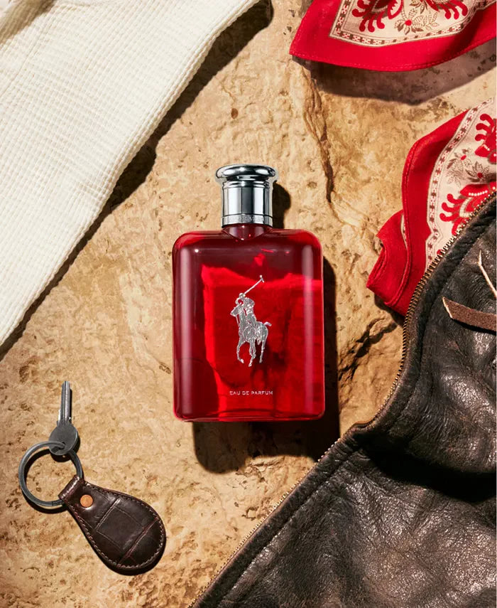 Ralph Lauren Polo Red 4.2 oz EDP for men