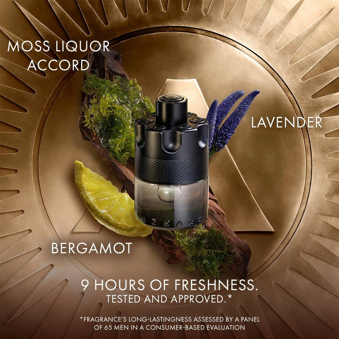 Azzaro The Most Wanted Intense 3.4 oz EDT Men