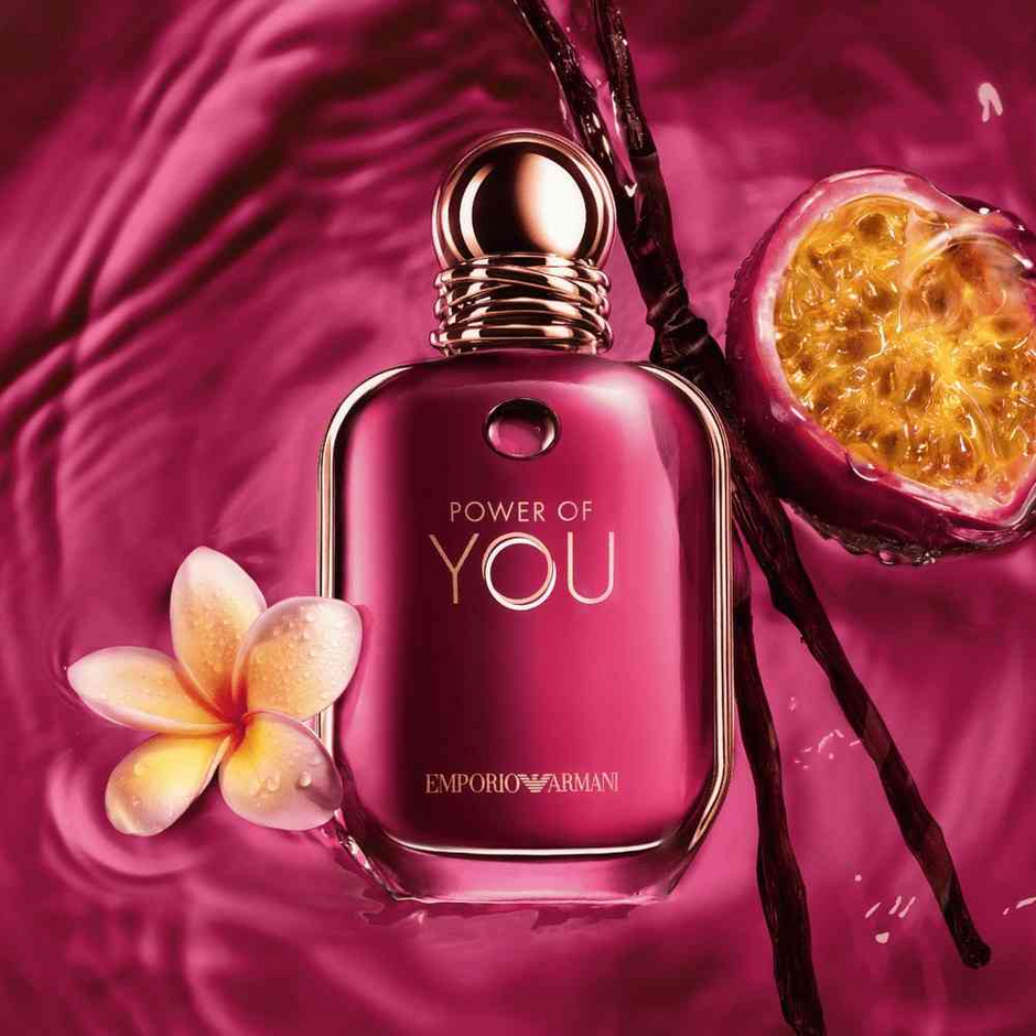 Armani Power of You 3.0 oz EDP for Women