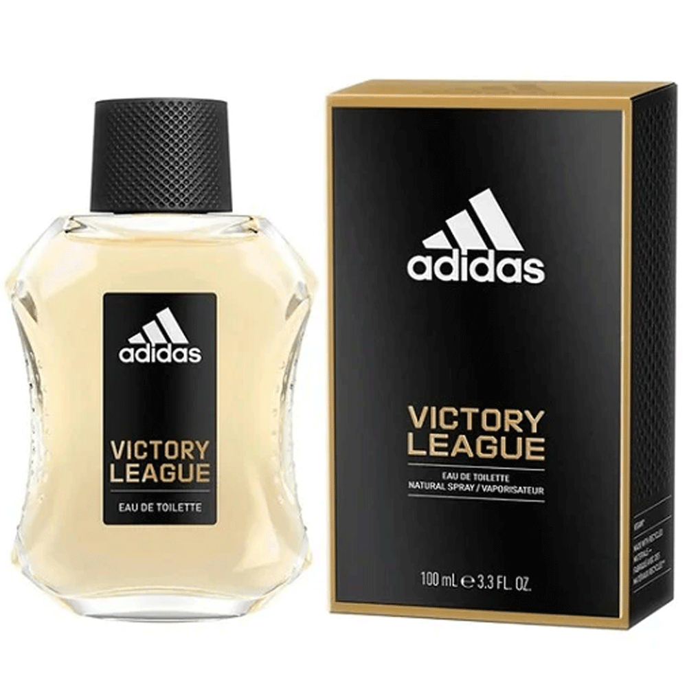 Adidas Victory League 3.4 oz EDT for Men