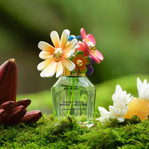 Marc Jacobs Daisy Wild Eau So Intense 3.4 oz EDP for Women