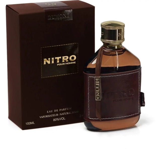 Nitro Pour Homme 3.4 oz EDP for Men