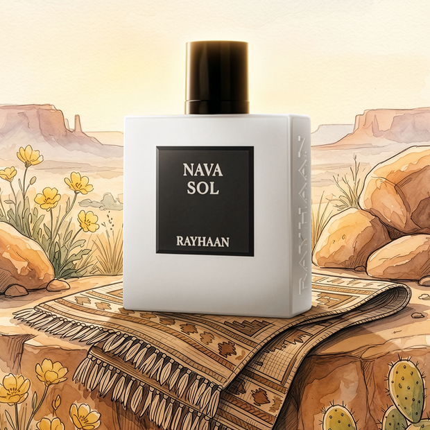 Rayhaan Nava Sol 3.4 oz EDP Unisex