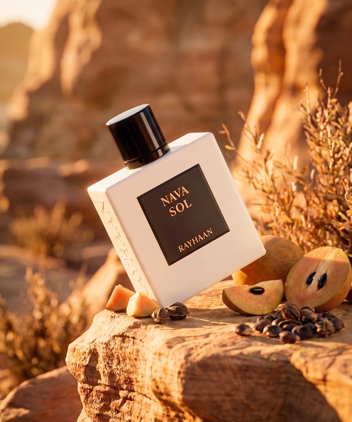 Rayhaan Nava Sol 3.4 oz EDP Unisex