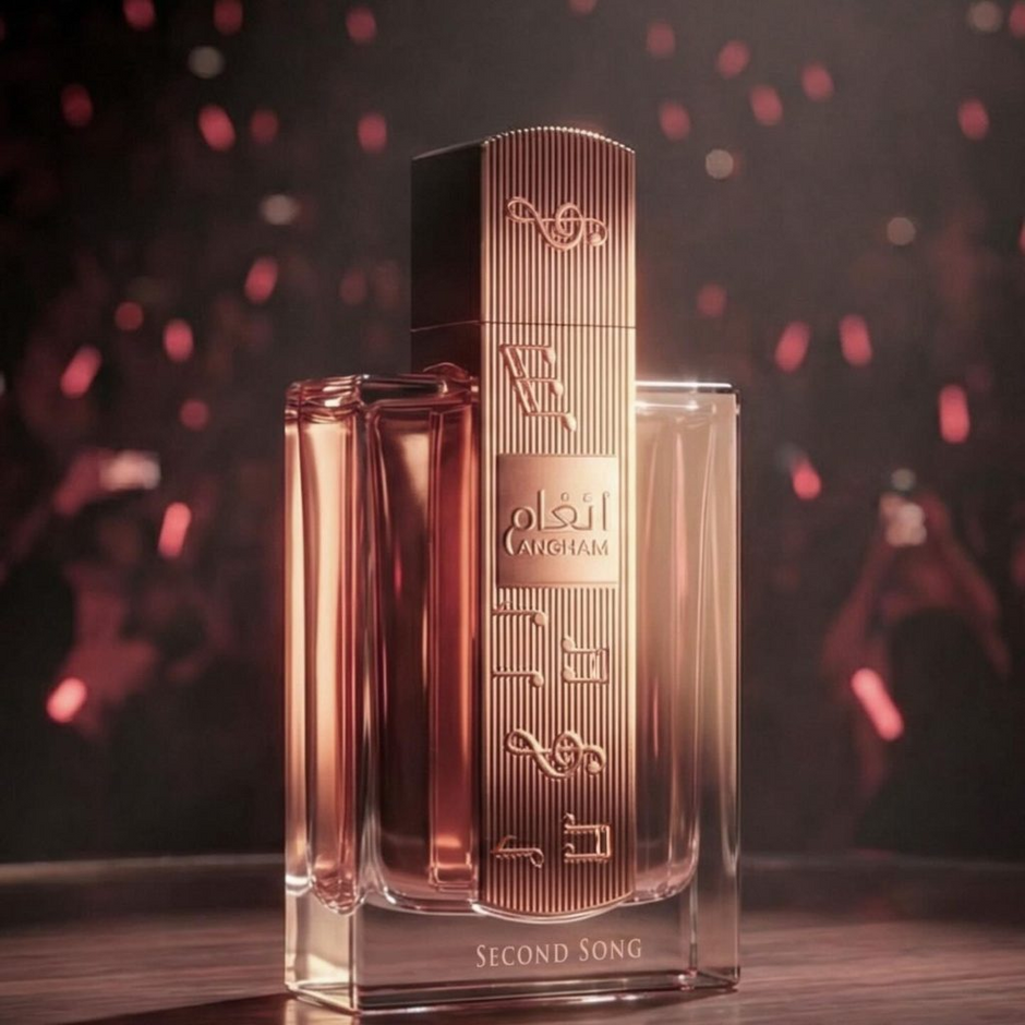 Angham Second Song 3.4 oz EDP Unisex