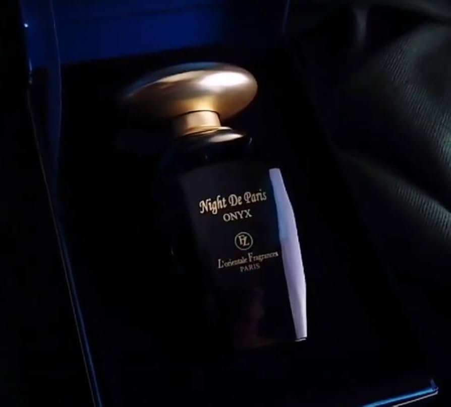 L'oriental Night De Paris Onyx 3.3 oz EDP unisex