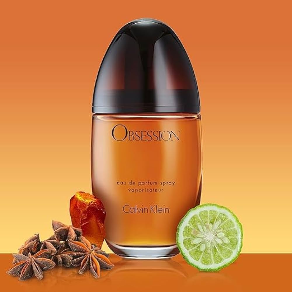 CK Obsession 3.4 oz EDP for women