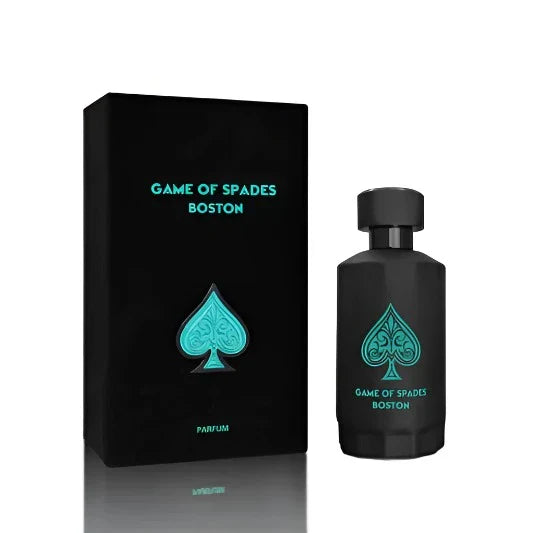 Jo Milano Game Of Spades Boston 3.4 oz Parfum Unisex