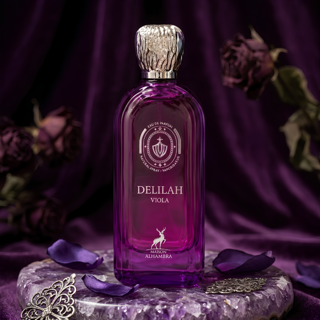 Delilah Viola 3.4 oz EDP for Women