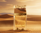 Dunescape 3.4 oz Extrait de Parfum for Men