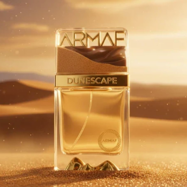 Dunescape 3.4 oz Extrait de Parfum for Men