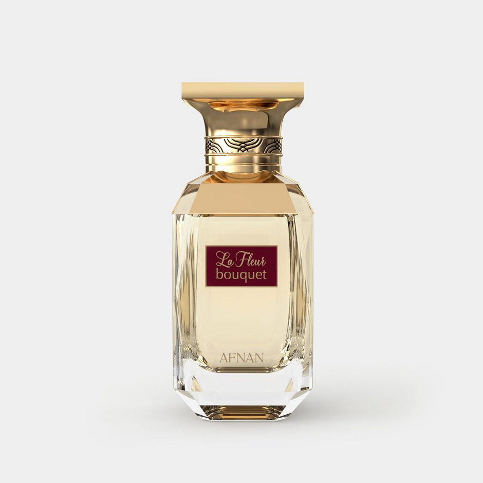 Afnan La Fleur Bouquet 2.7 oz EDP for Women