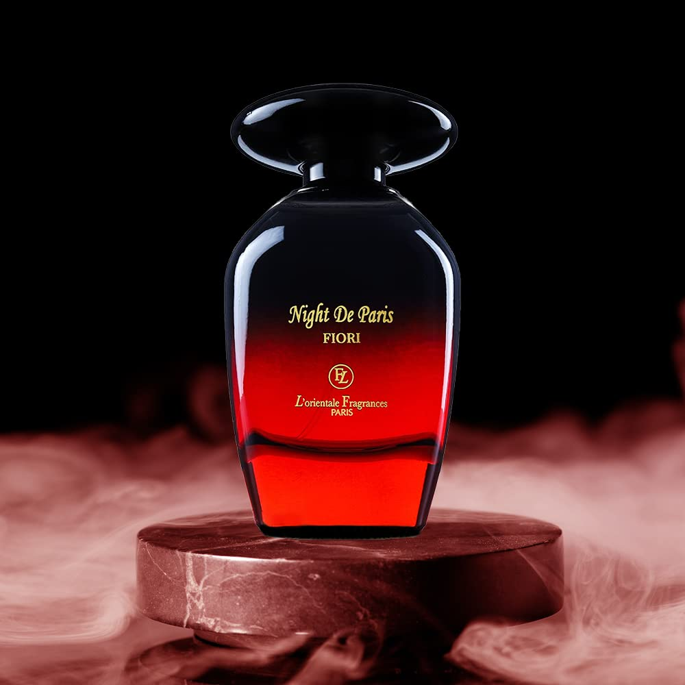 Night De Paris Fiori Tester 3.4 oz EDP Unisex