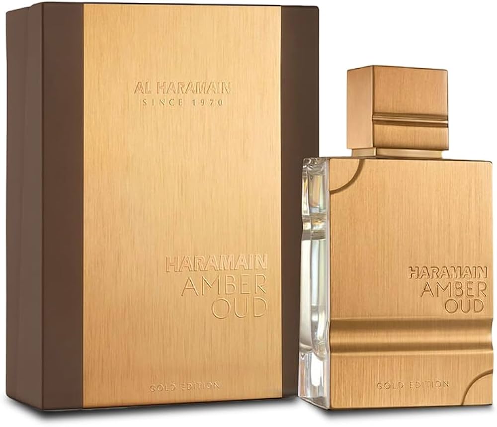 Amber Oud Gold Edition 4.0 oz EDP for Men