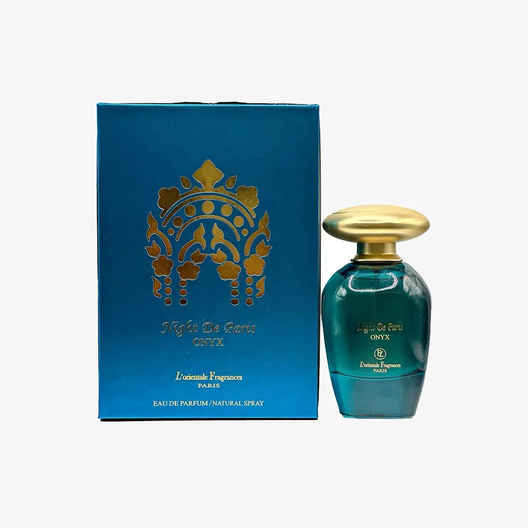 L'oriental Night De Paris Onyx 3.3 oz EDP unisex