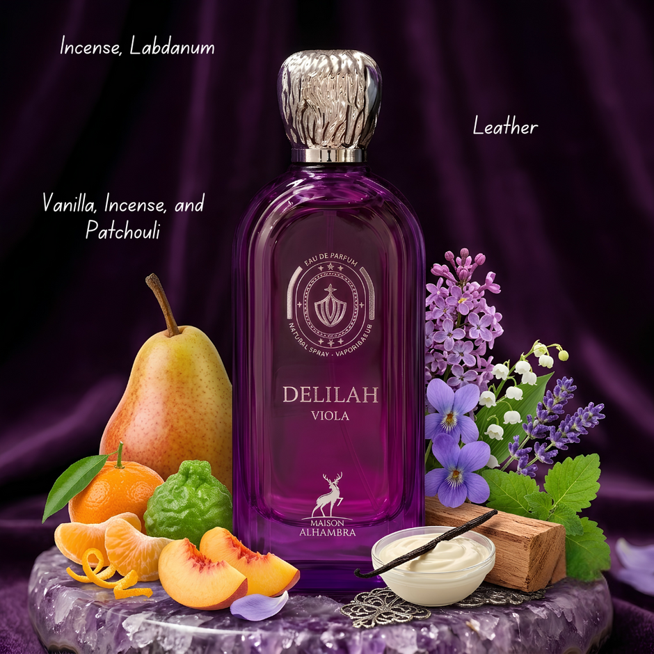 Delilah Viola 3.4 oz EDP for Women
