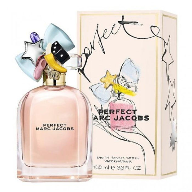 Marc Jacobs Perfect 3.4 oz EDP for women