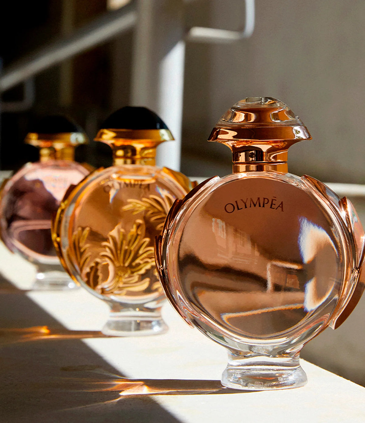Paco Rabanne Olympea 2.7 oz EDP for women