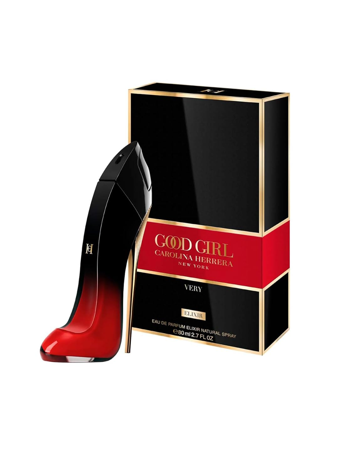 VERY GOOD GIRL ELIXIR 2.8 OZ EDP FOR WOMEN
