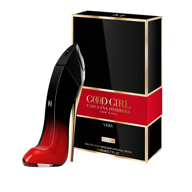 VERY GOOD GIRL ELIXIR 2.8 OZ EDP FOR WOMEN