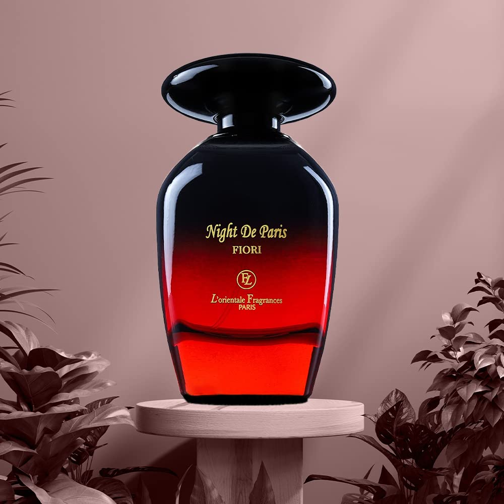 Night De Paris Fiori Tester 3.4 oz EDP Unisex