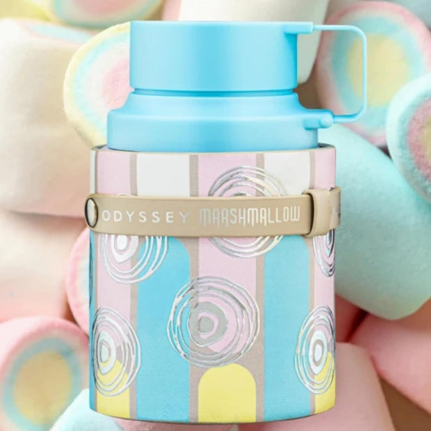 Odyssey Marshmallow 3.4 oz EDP for Men