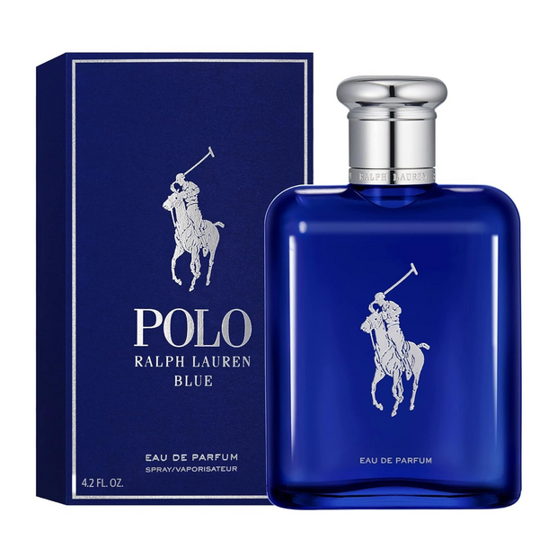Polo Blue 4.2 oz EDP for Men