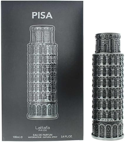 Lattafa Pride Pisa 3.4 oz EDP for Men