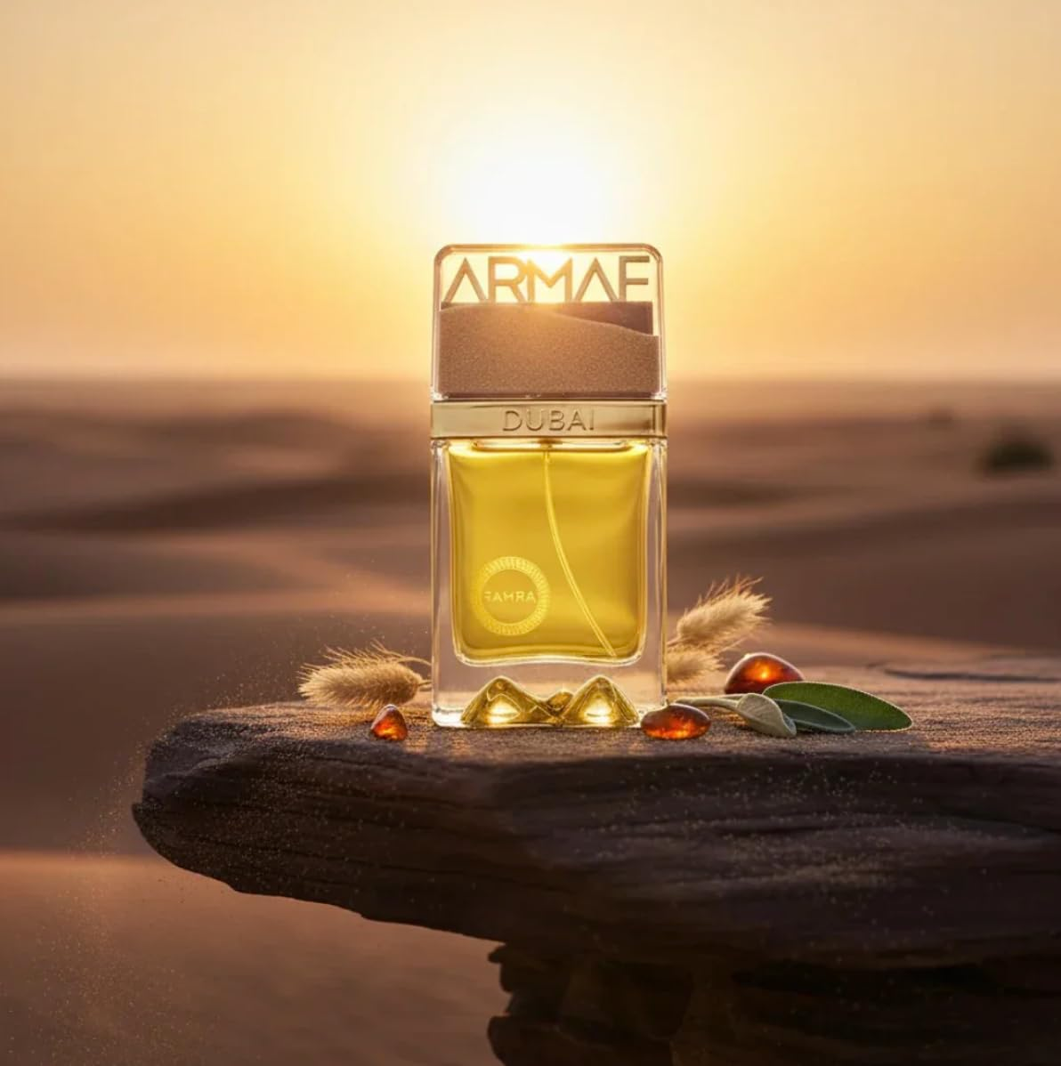 Dunescape 3.4 oz Extrait de Parfum for Men